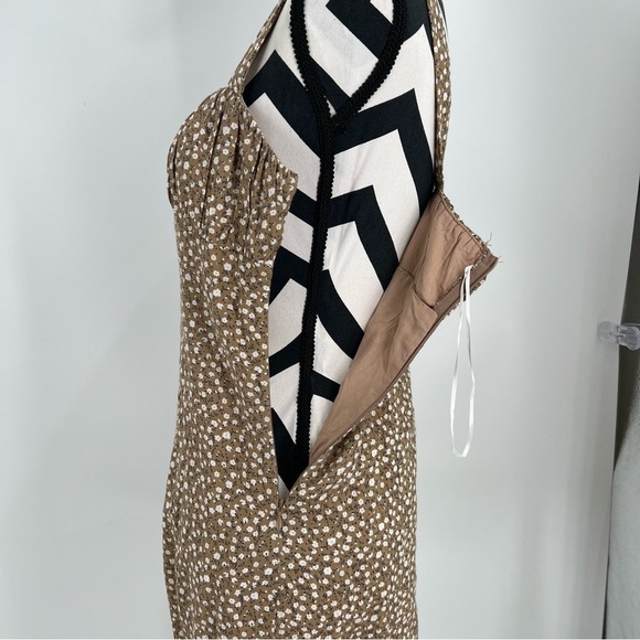 Princess Polly Freya Floral Dress Size 6 - Picture 7 of 10